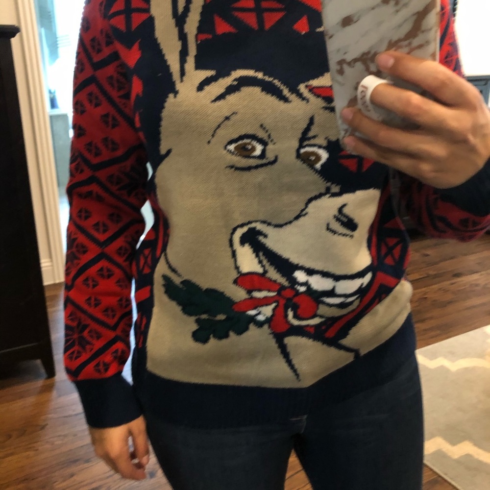 Ugly Christmas sweater